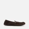 Loafers i mocka