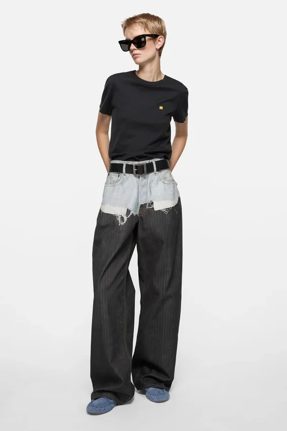 Loafers i mocka