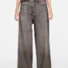 Löst sittande jeans med strass – 1981