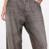 Löst sittande jeans med strass – 1981