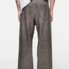 Löst sittande jeans med strass – 1981