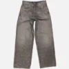 Löst sittande jeans med strass – 1981