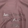 Lätt jacka med logotyp