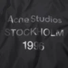 Lätt nylonjacka