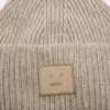 Mössa med Face-logotyp – Yak