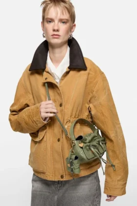 Multipocket-hörlursfodral med flera fickor