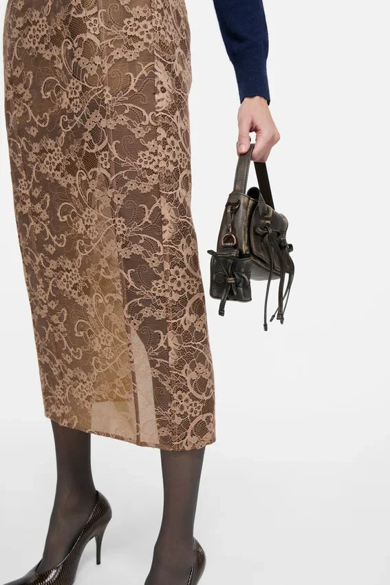 Multipocket-hörlursfodral med flera fickor