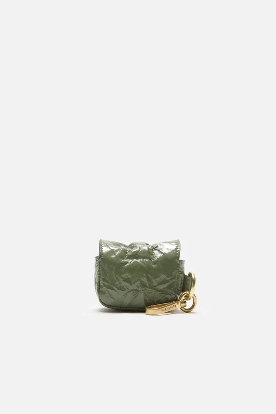 Multipocket-hörlursfodral med flera fickor