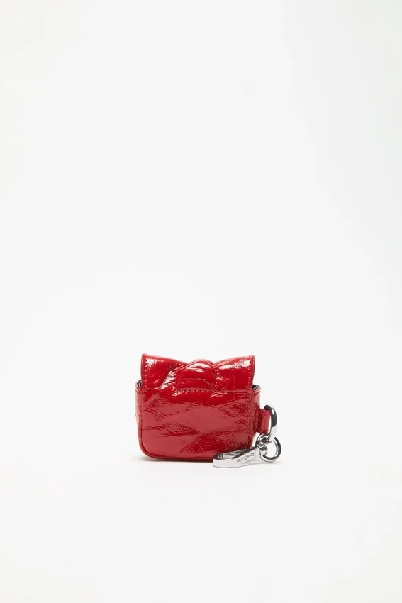 Multipocket-hörlursfodral med flera fickor