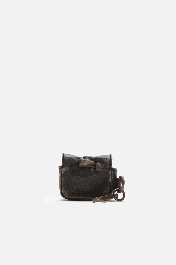 Multipocket-hörlursfodral med flera fickor
