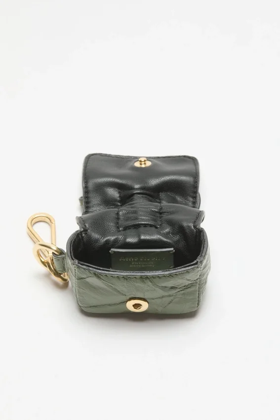Multipocket-hörlursfodral med flera fickor