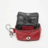 Multipocket-hörlursfodral med flera fickor