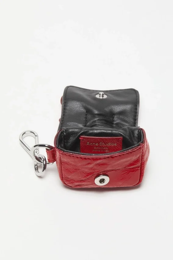 Multipocket-hörlursfodral med flera fickor