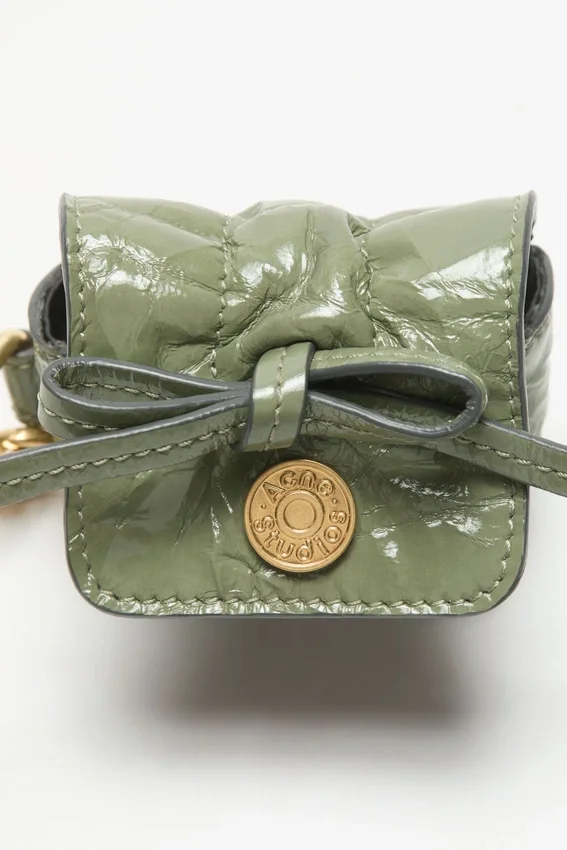 Multipocket-hörlursfodral med flera fickor