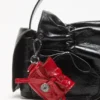 Multipocket-hörlursfodral med flera fickor