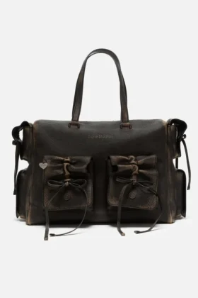 Multipocket-tote-väska