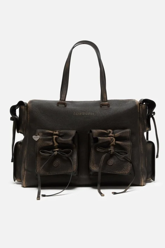 Multipocket-tote-väska