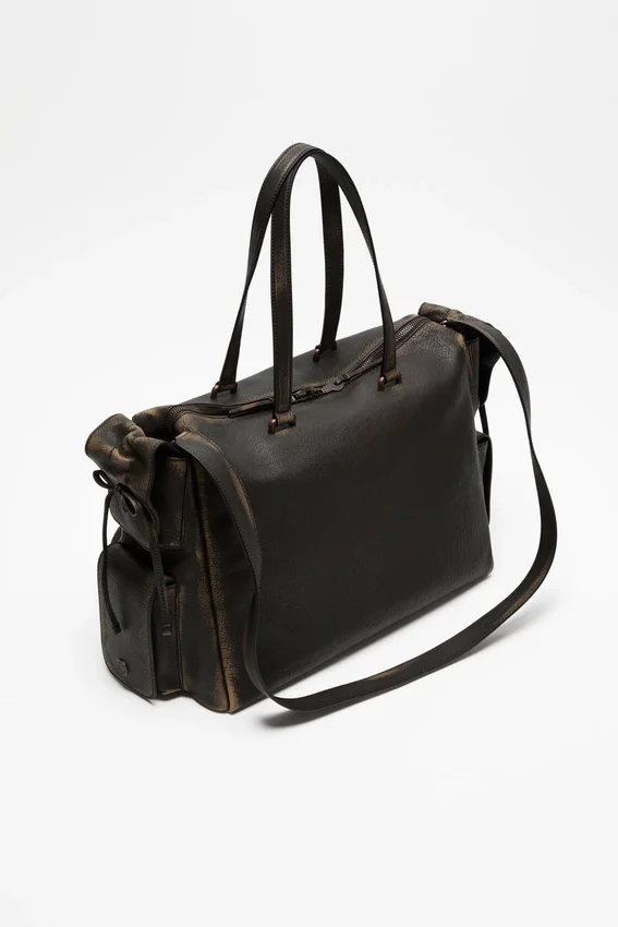 Multipocket-tote-väska