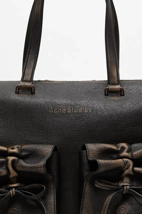Multipocket-tote-väska