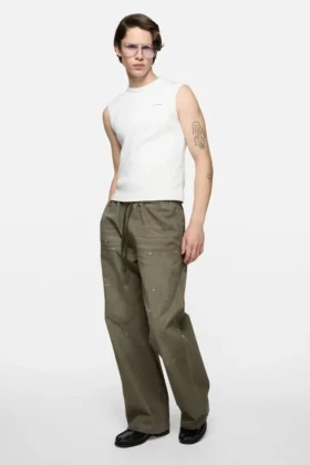 Muskel-T-shirtar