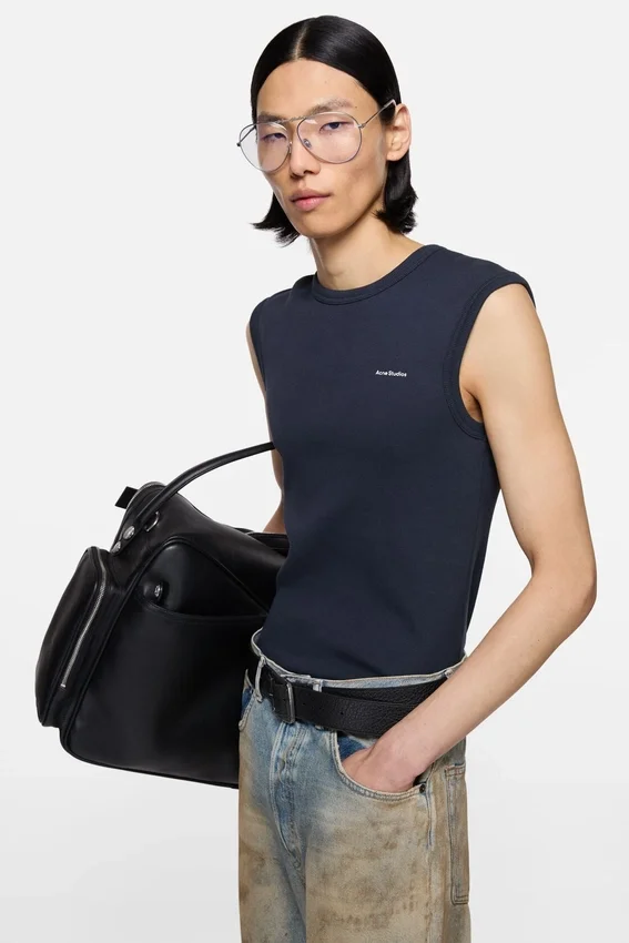 Muskel-T-shirtar