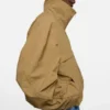 Nylonjacka med logotyp