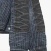 Patchwork-jeansjacka