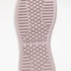 Plattformsneakers med kardborreband