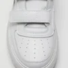 Plattformsneakers med kardborreband