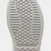 Plattformsneakers med kardborreband