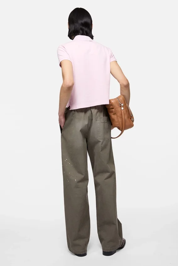 Polo-T-shirtar med logotyp