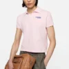 Polo-T-shirtar med logotyp