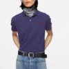 Polo-T-shirtar med logotyp
