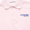 Polo-T-shirtar med logotyp