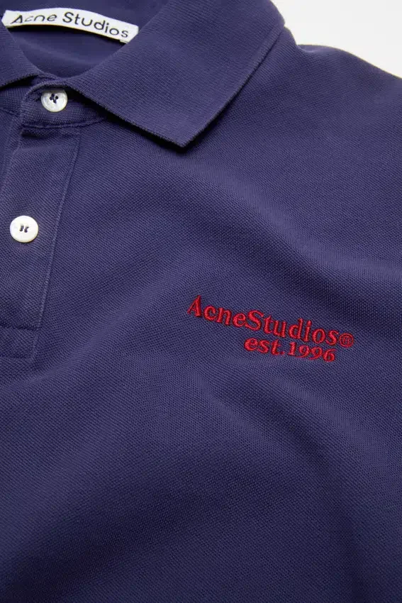 Polo-T-shirtar med logotyp