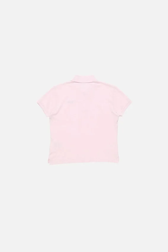 Polo-T-shirtar med logotyp