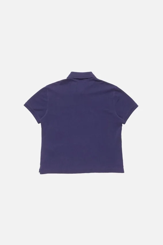 Polo-T-shirtar med logotyp