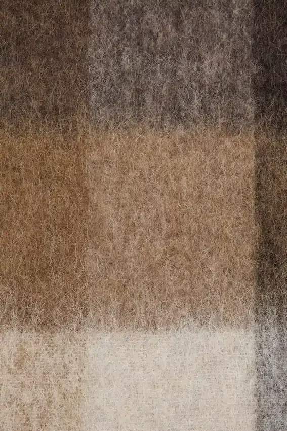 Rutig franshalsduk