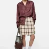 Rutiga shorts
