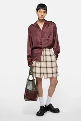 Rutiga shorts