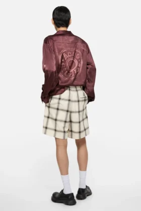 Rutiga shorts