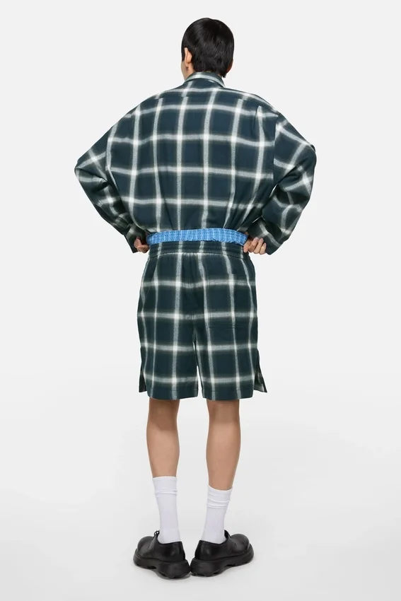 Rutiga shorts