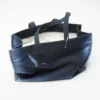 Shoppingtote med spraylogotyp