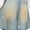 Shorts med logotypstämpel