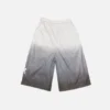 Shorts med överdimensionerad logotyp