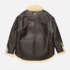 Skjortjacka i shearling
