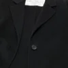 Skräddarsydd ullkappa