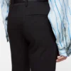 Skräddarsydda shorts i ull