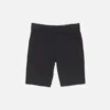 Skräddarsydda shorts i ull