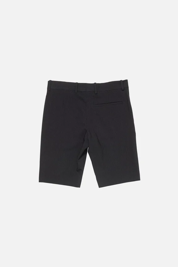 Skräddarsydda shorts i ull